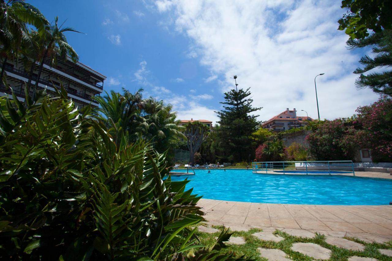 Coral Teide Mar Aparthotel Puerto de la Cruz  Exterior photo